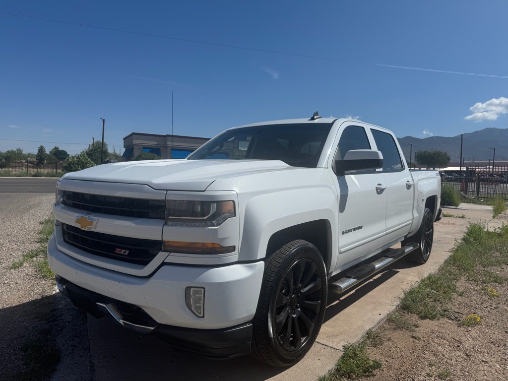 2016 Chevrolet Silverado 1500 Image 6