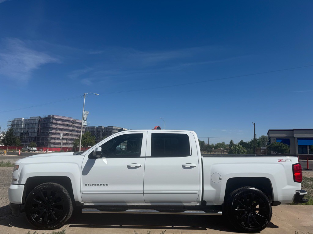 2016 Chevrolet Silverado 1500 Image 7