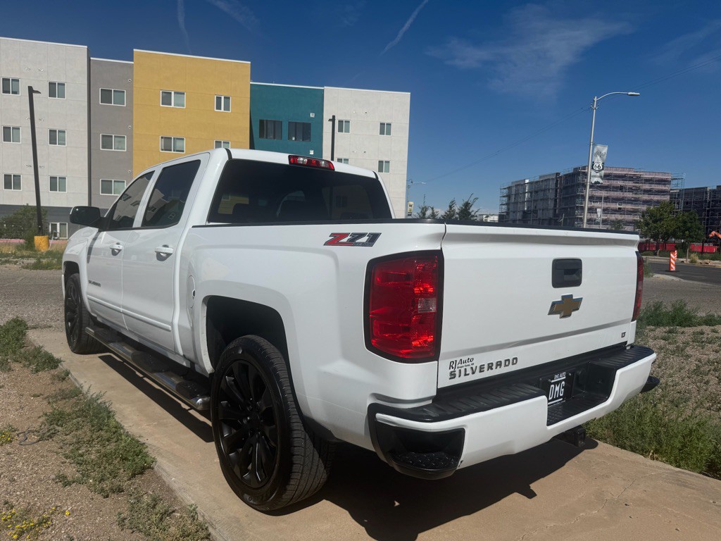 2016 Chevrolet Silverado 1500 Image 8