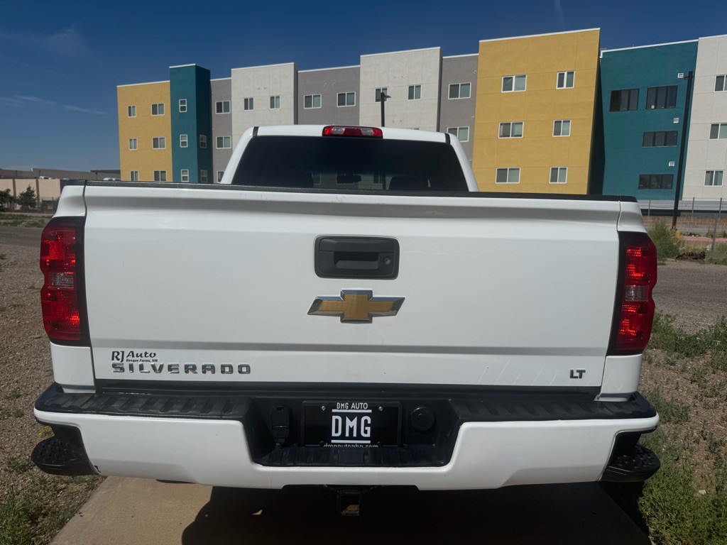 2016 Chevrolet Silverado 1500 Image 9
