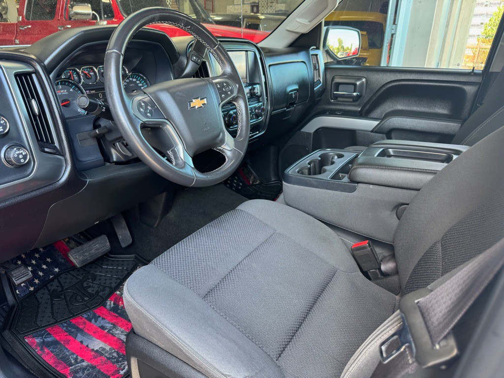 2016 Chevrolet Silverado 1500 Image 10