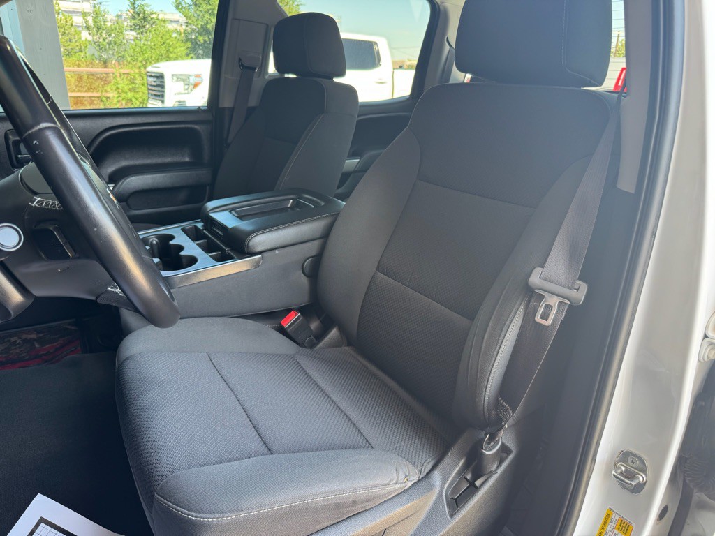 2016 Chevrolet Silverado 1500 Image 11