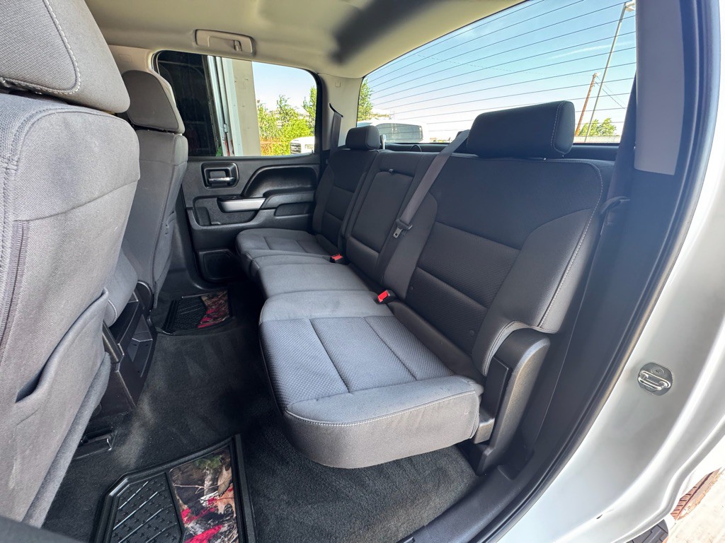 2016 Chevrolet Silverado 1500 Image 12