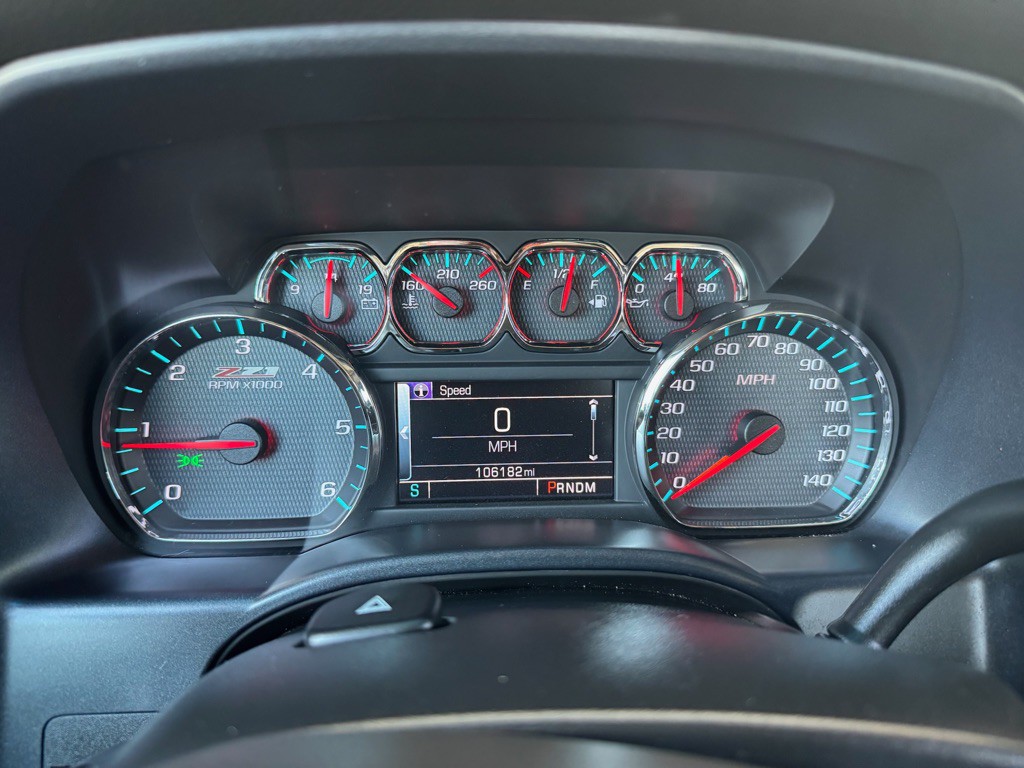 2016 Chevrolet Silverado 1500 Image 14