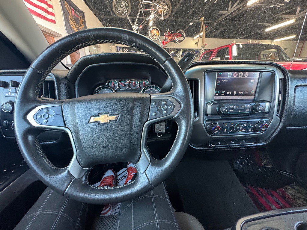 2016 Chevrolet Silverado 1500 Image 15