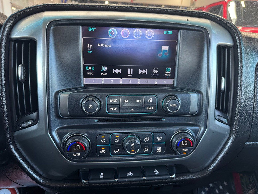 2016 Chevrolet Silverado 1500 Image 16