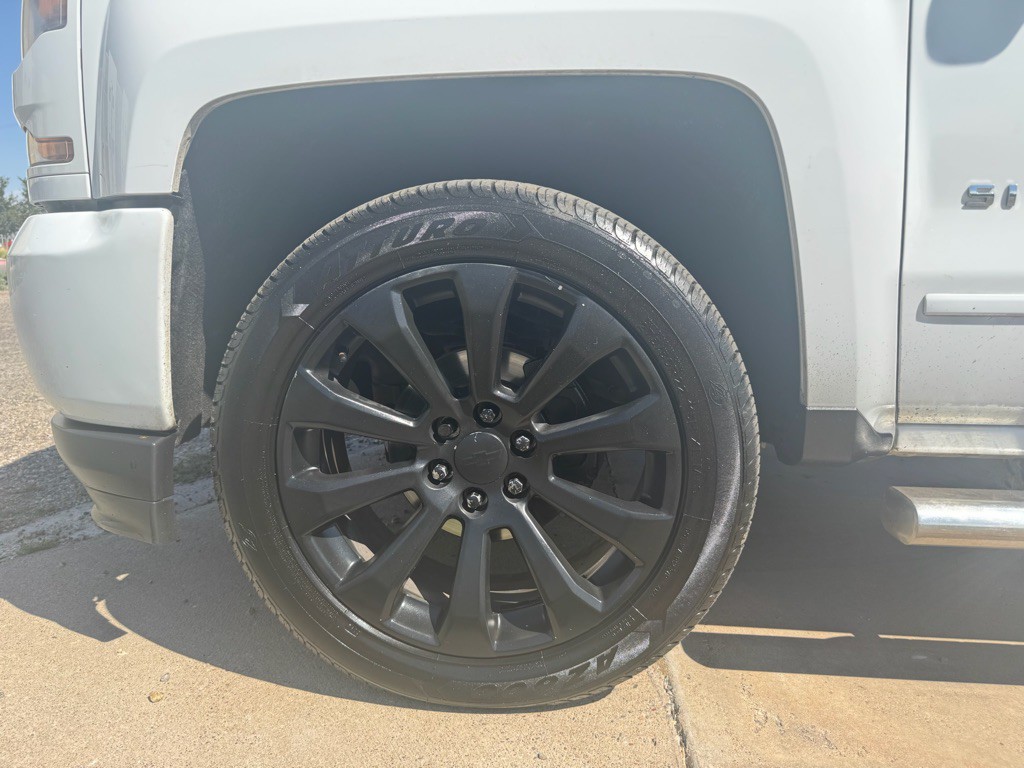 2016 Chevrolet Silverado 1500 Image 20