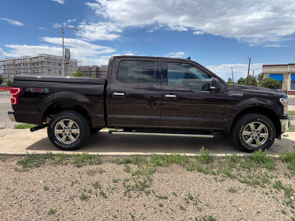 2018 Ford F-150 Image 2