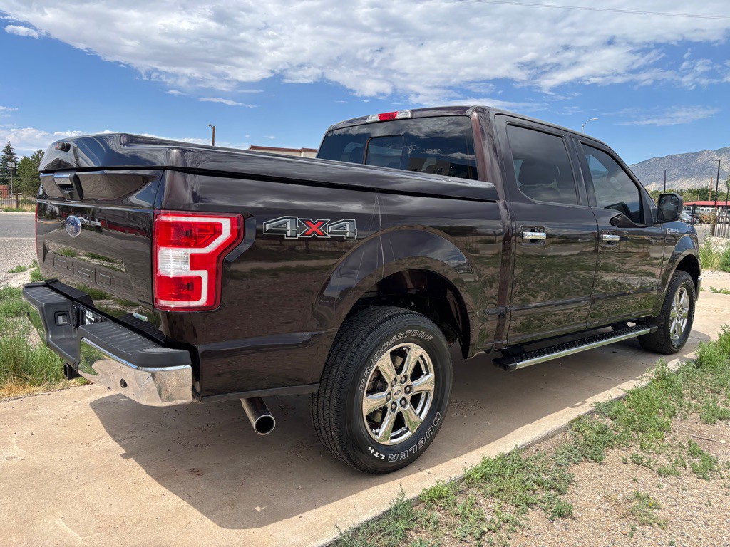 2018 Ford F-150 Image 3
