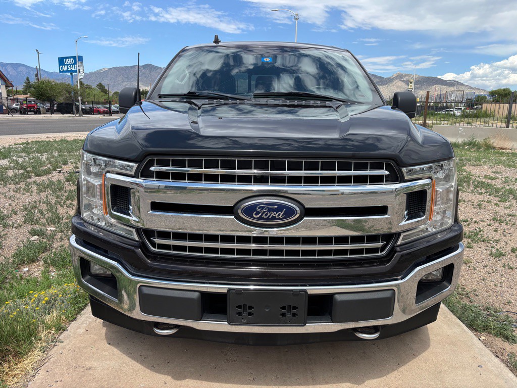 2018 Ford F-150 Image 4