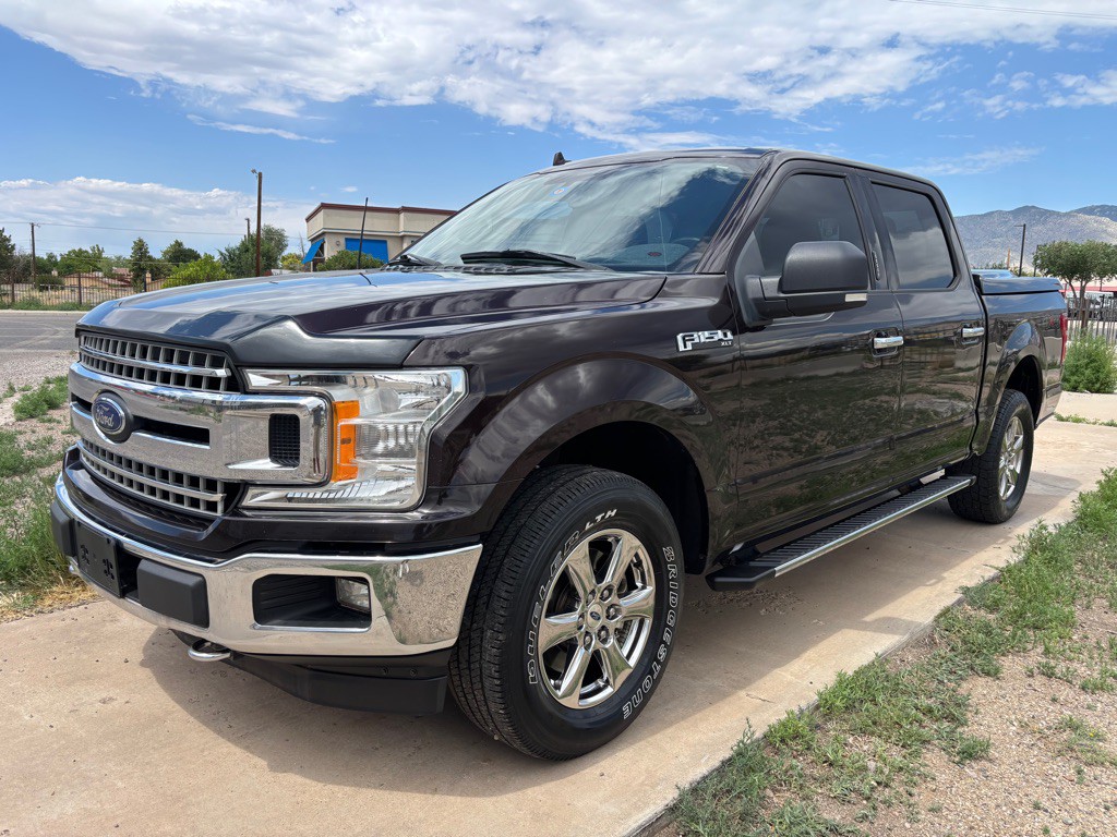 2018 Ford F-150 Image 5