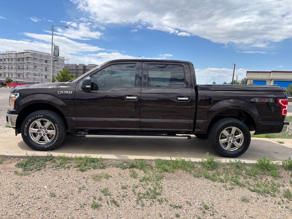 2018 Ford F-150 Image 6