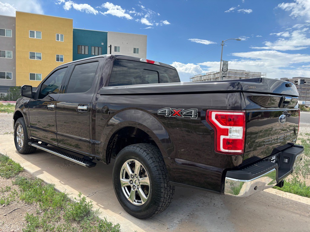 2018 Ford F-150 Image 7
