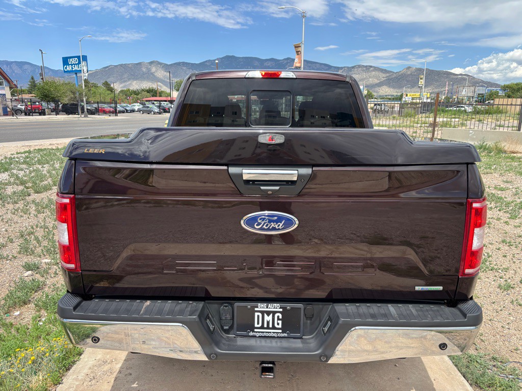 2018 Ford F-150 Image 8