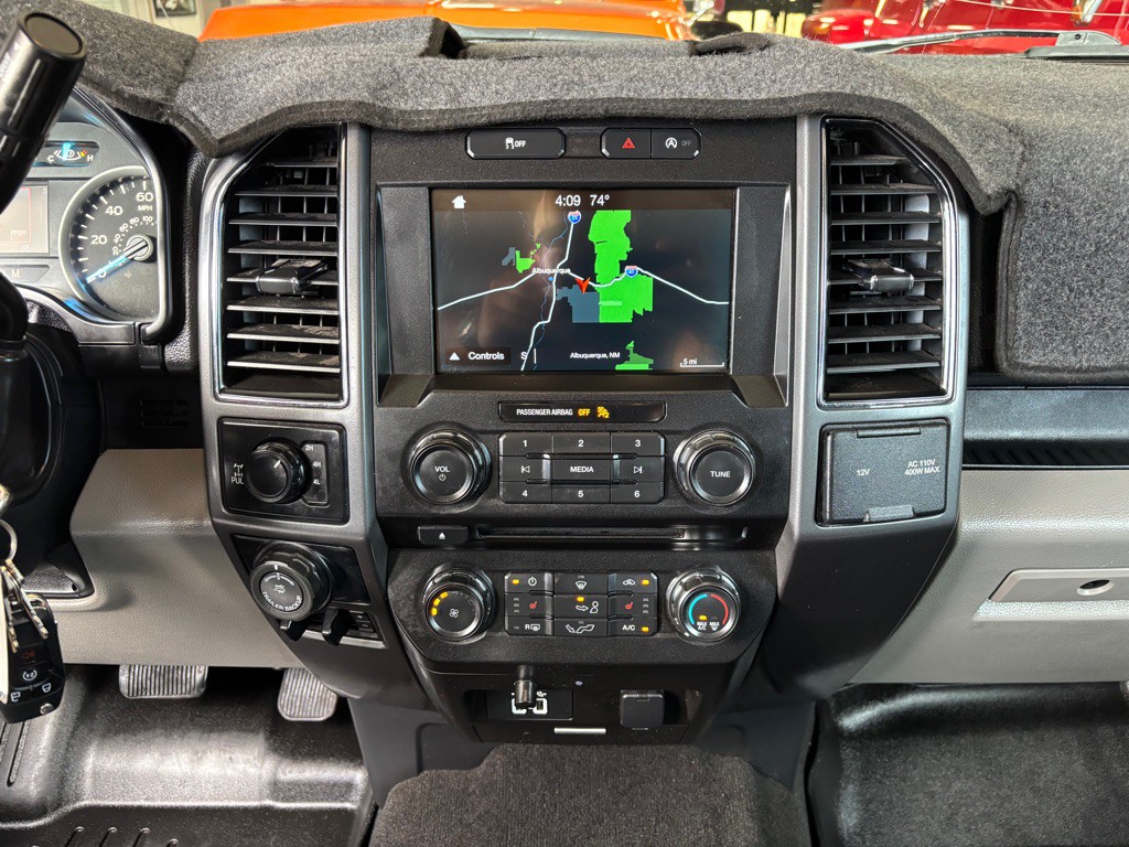 2018 Ford F-150 Image 12