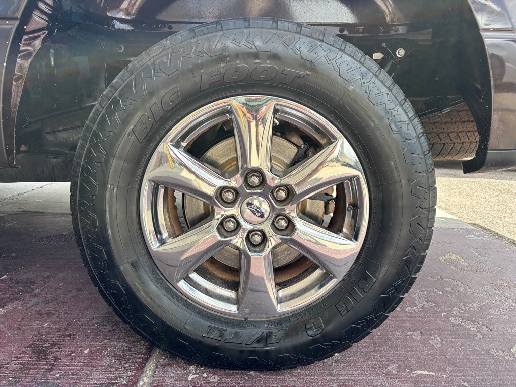 2018 Ford F-150 Image 16