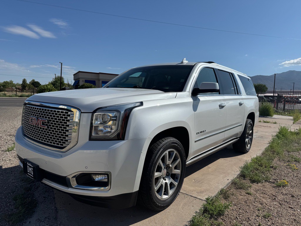 2017 GMC Yukon Image 5