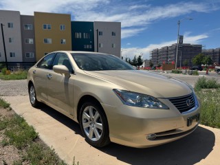 Image for 2009 Lexus ES 350 ID: 6666870