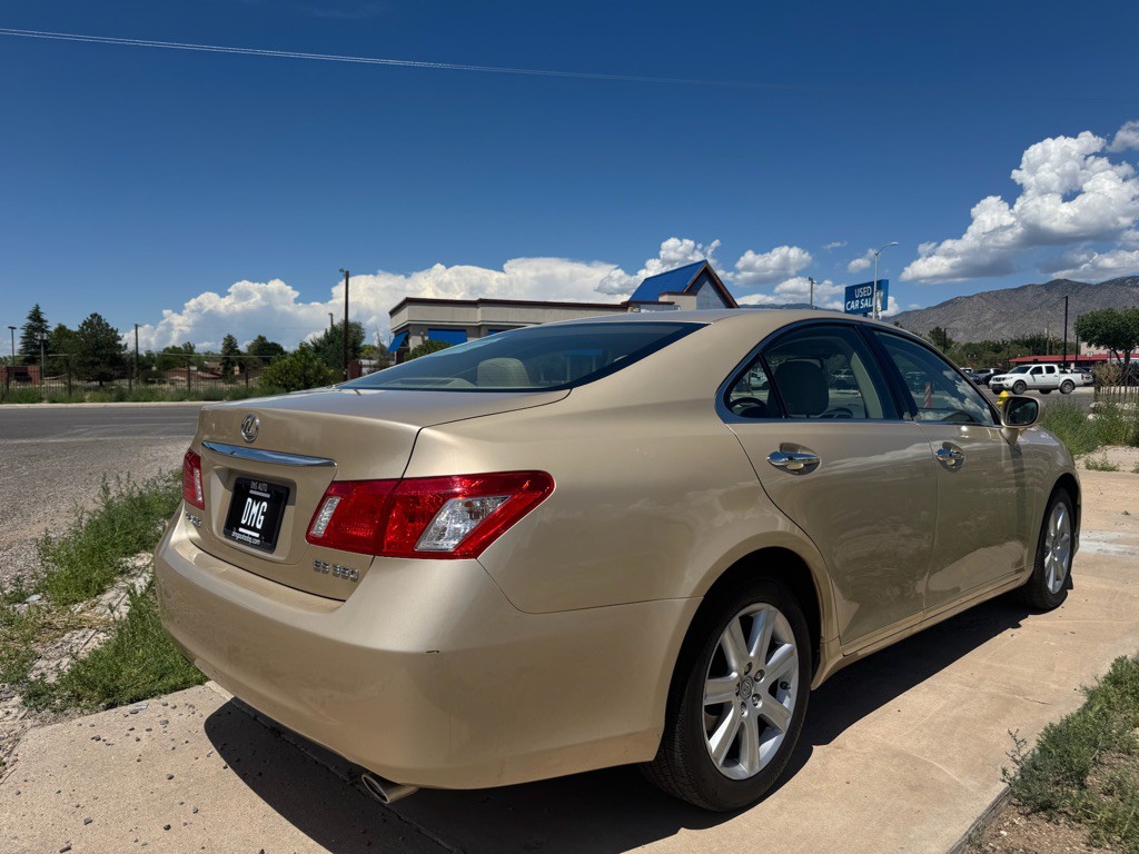 2009 Lexus ES Image 3