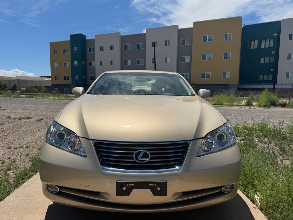 2009 Lexus ES Image 4