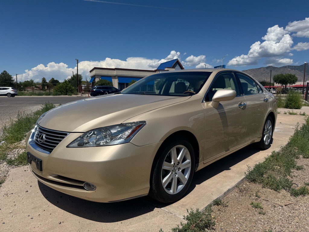 2009 Lexus ES Image 5