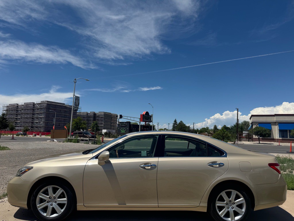 2009 Lexus ES Image 6