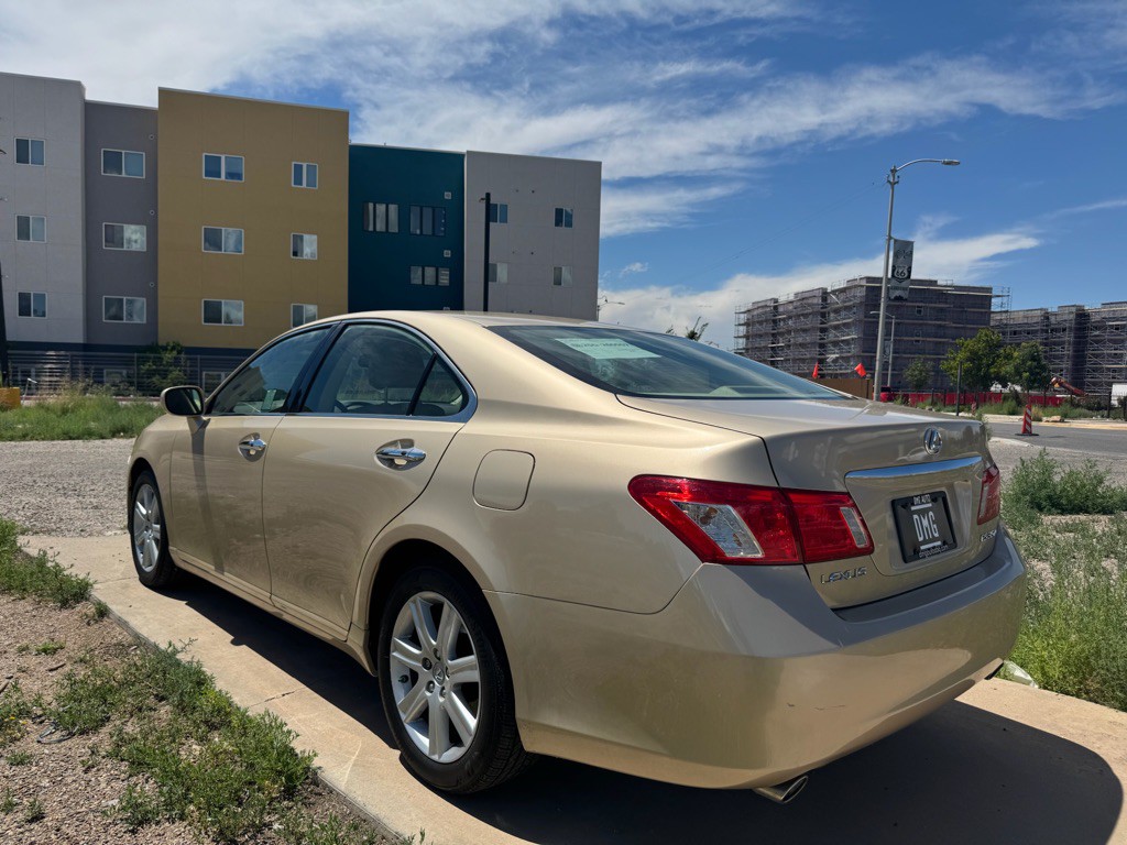 2009 Lexus ES Image 7