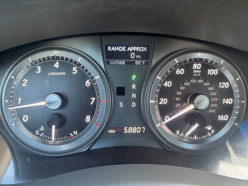 2009 Lexus ES Image 12
