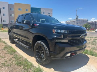 Image for 2019 Chevrolet Silverado 1500 Lt Trail Boss ID: 6666956