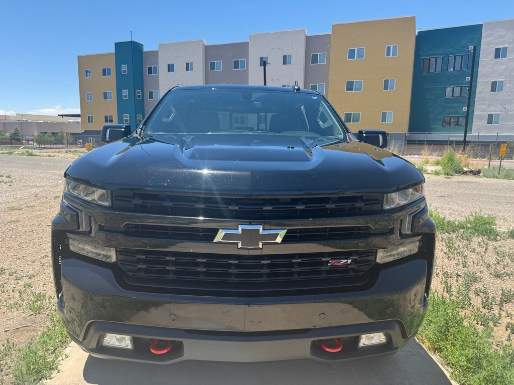 2019 Chevrolet Silverado 1500 Image 4