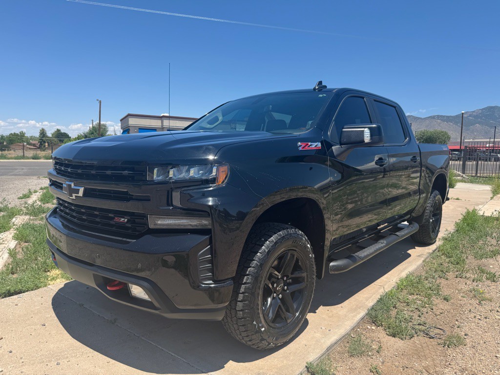 2019 Chevrolet Silverado 1500 Image 5