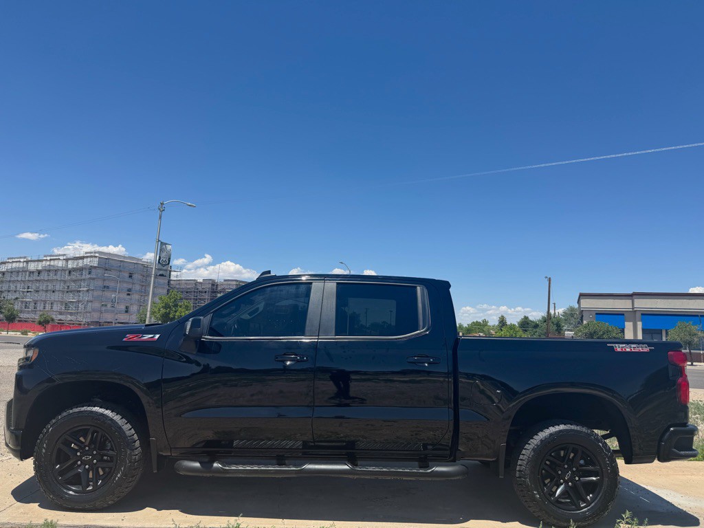 2019 Chevrolet Silverado 1500 Image 6