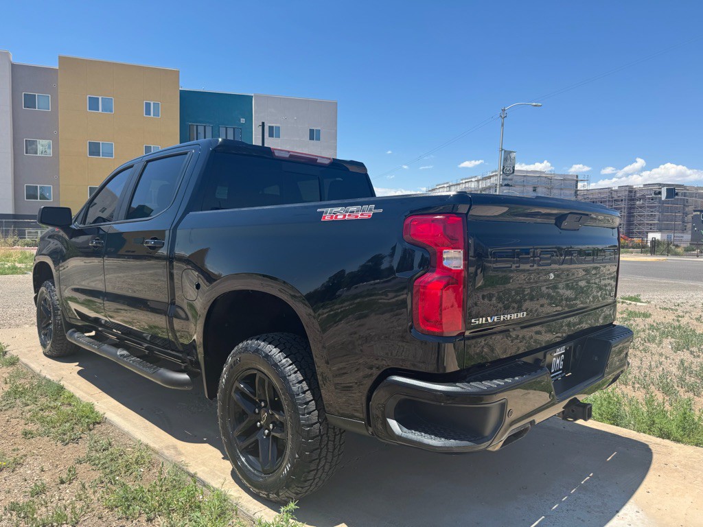 2019 Chevrolet Silverado 1500 Image 7