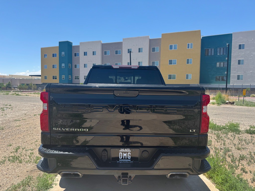 2019 Chevrolet Silverado 1500 Image 8