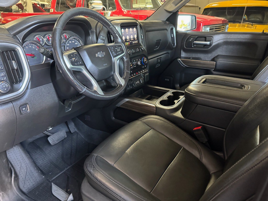 2019 Chevrolet Silverado 1500 Image 10