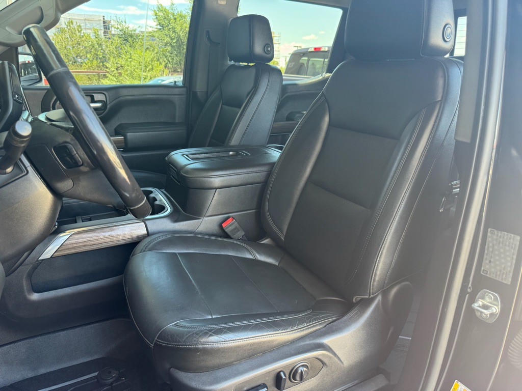 2019 Chevrolet Silverado 1500 Image 11