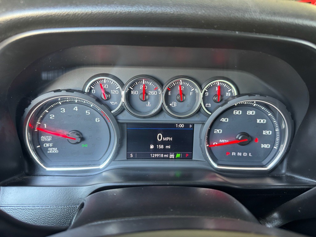 2019 Chevrolet Silverado 1500 Image 13