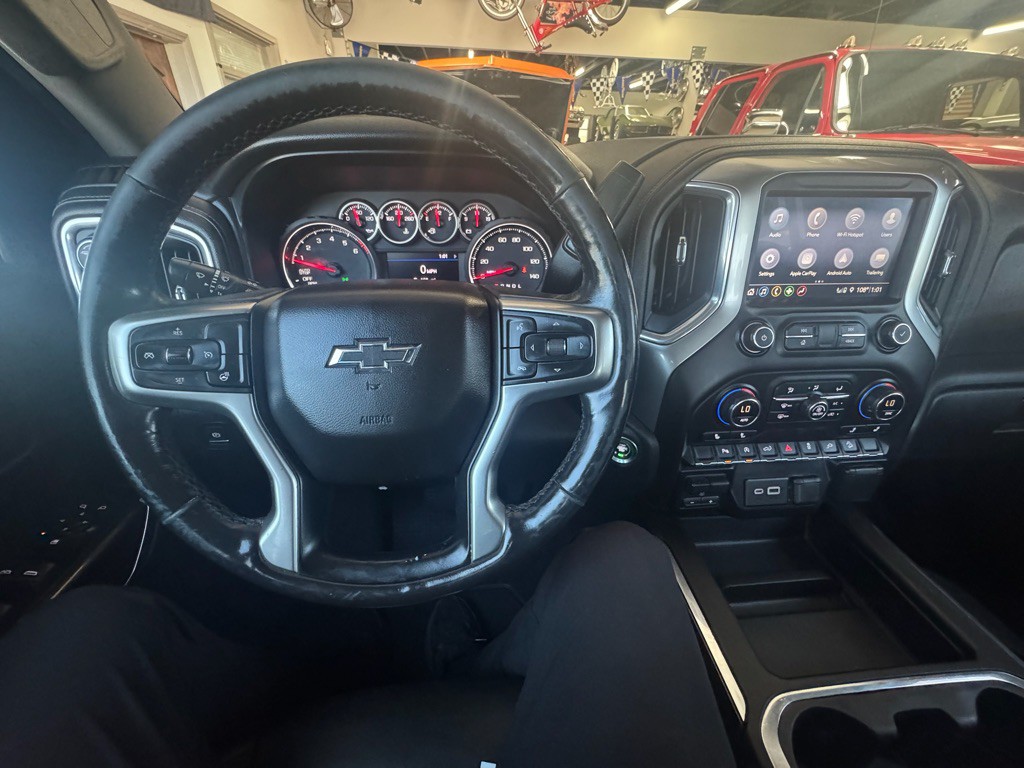 2019 Chevrolet Silverado 1500 Image 14