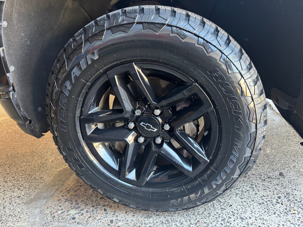 2019 Chevrolet Silverado 1500 Image 19