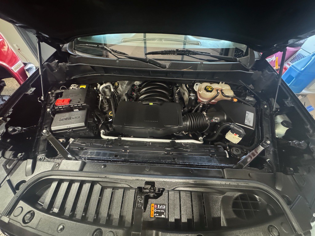2019 Chevrolet Silverado 1500 Image 21