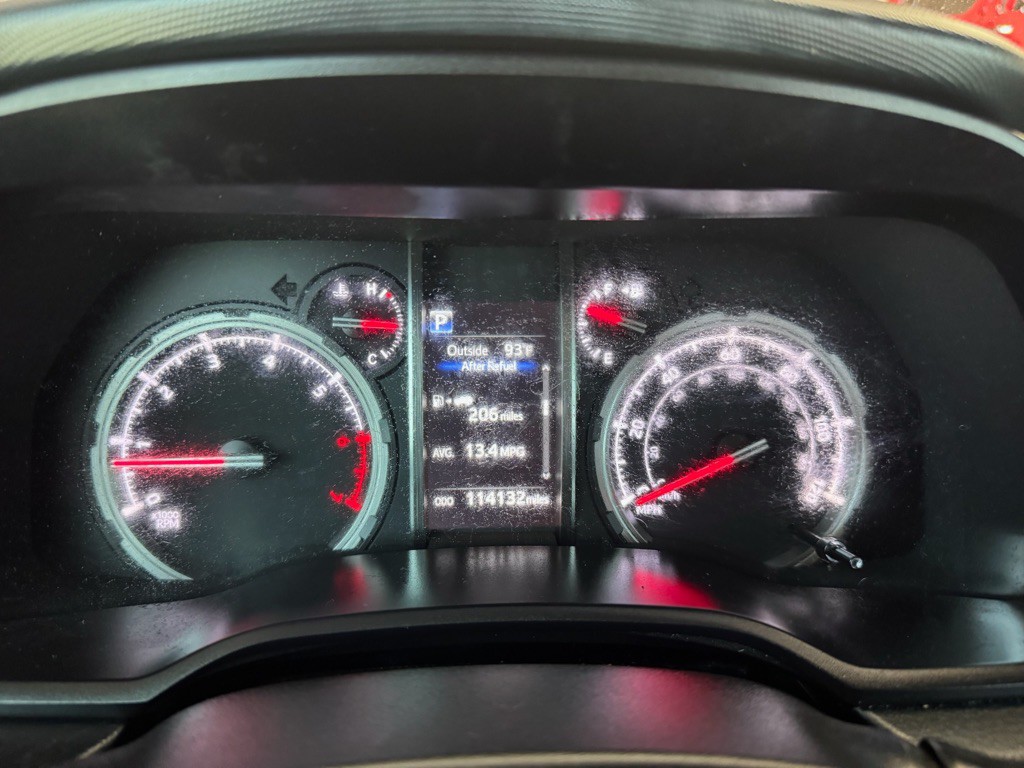 2021 Toyota 4Runner Image 13