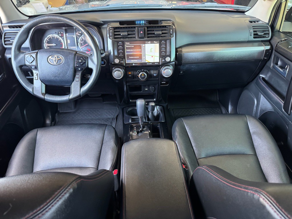 2021 Toyota 4Runner Image 16