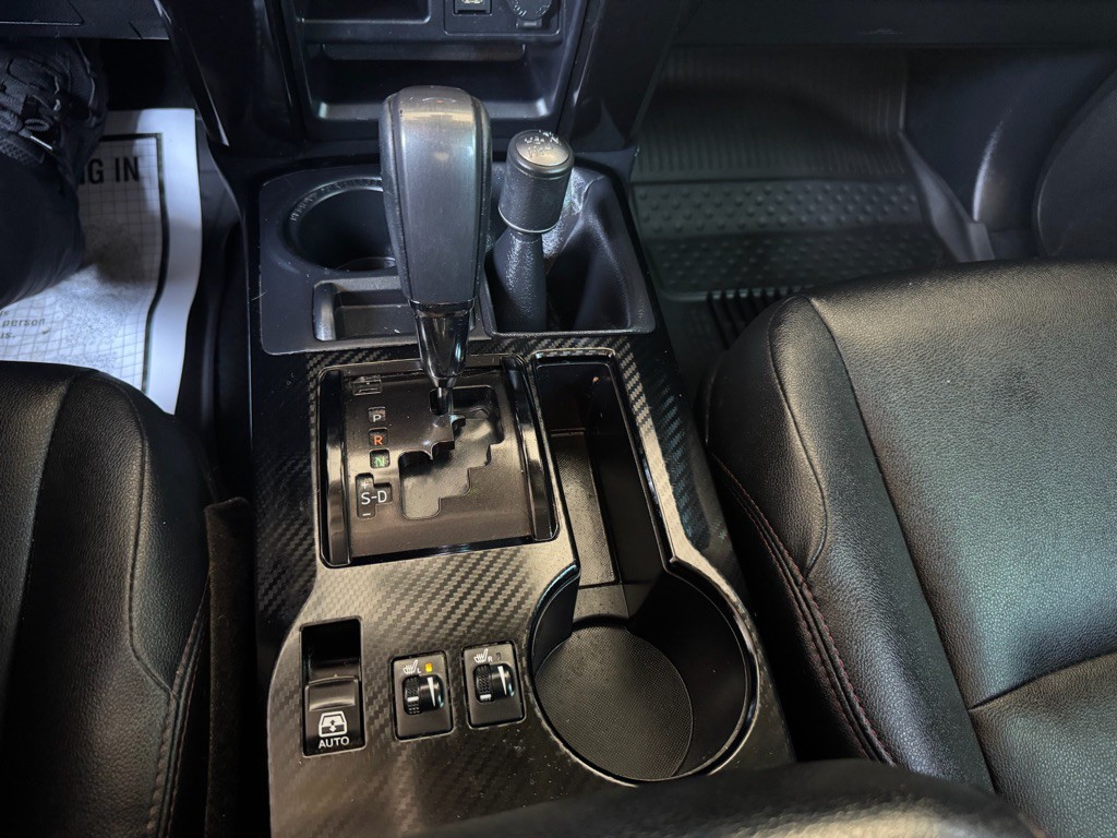 2021 Toyota 4Runner Image 17
