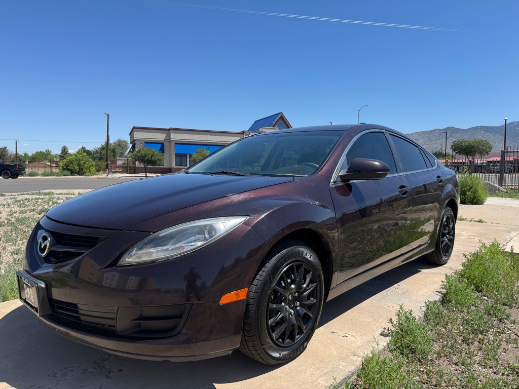 2011 Mazda Mazda6 Image 5