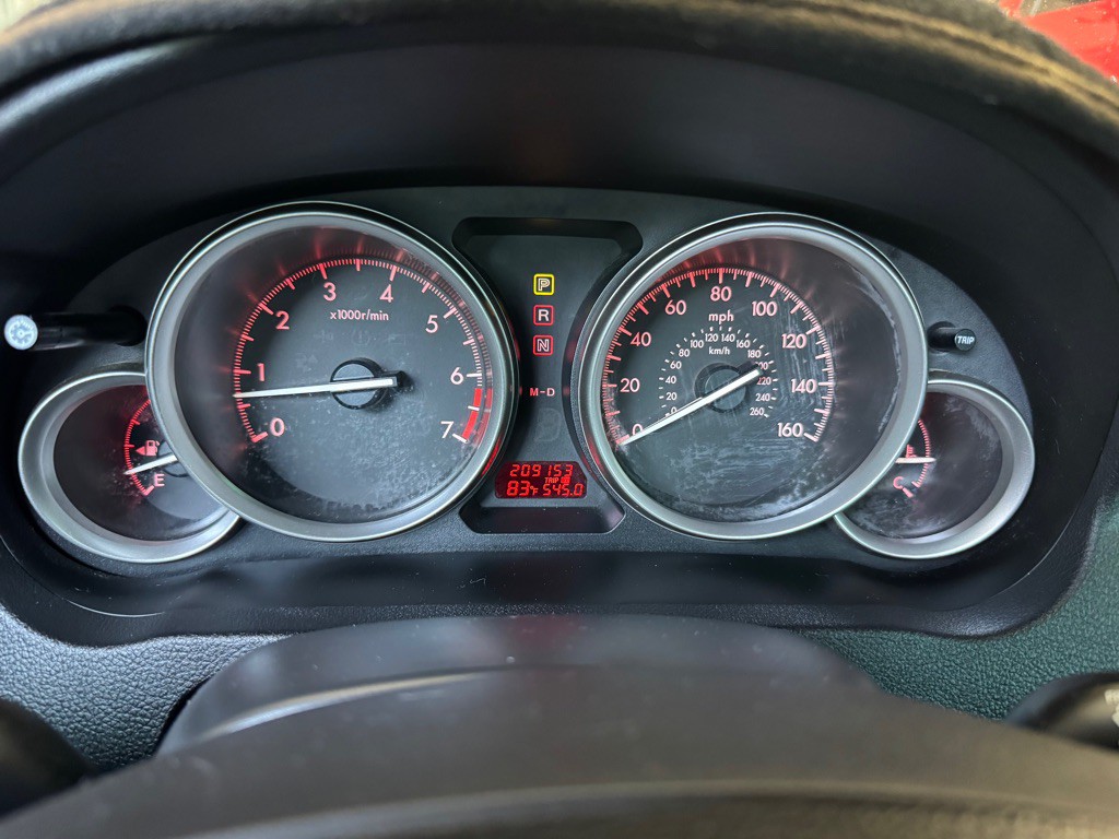 2011 Mazda Mazda6 Image 9