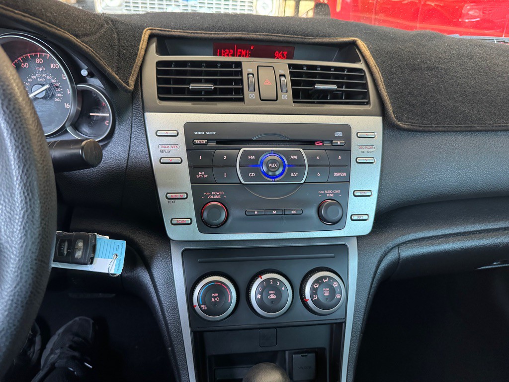 2011 Mazda Mazda6 Image 10