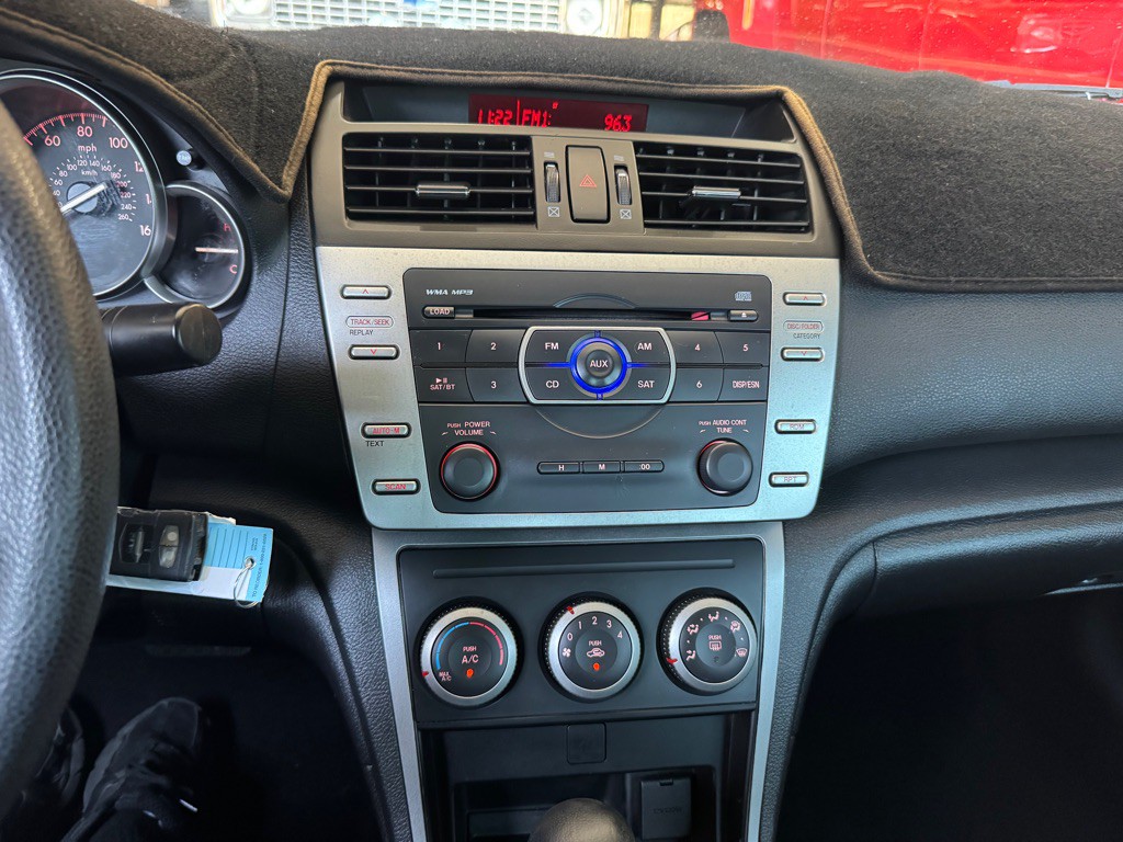 2011 Mazda Mazda6 Image 11