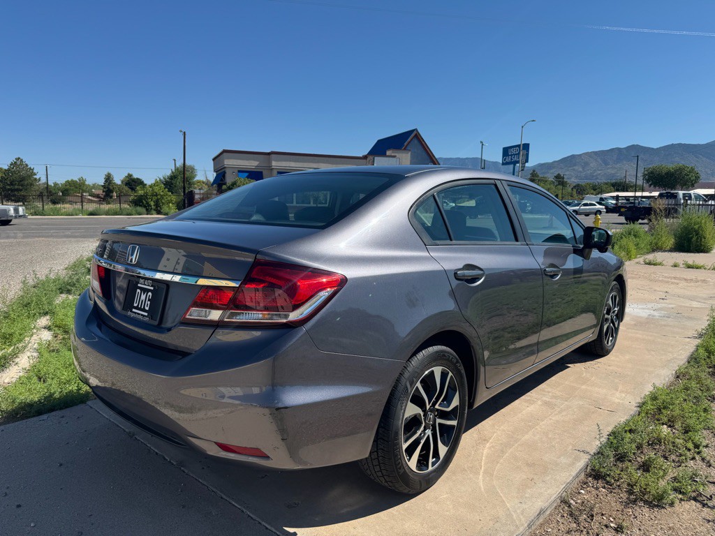 2014 Honda Civic Image 3