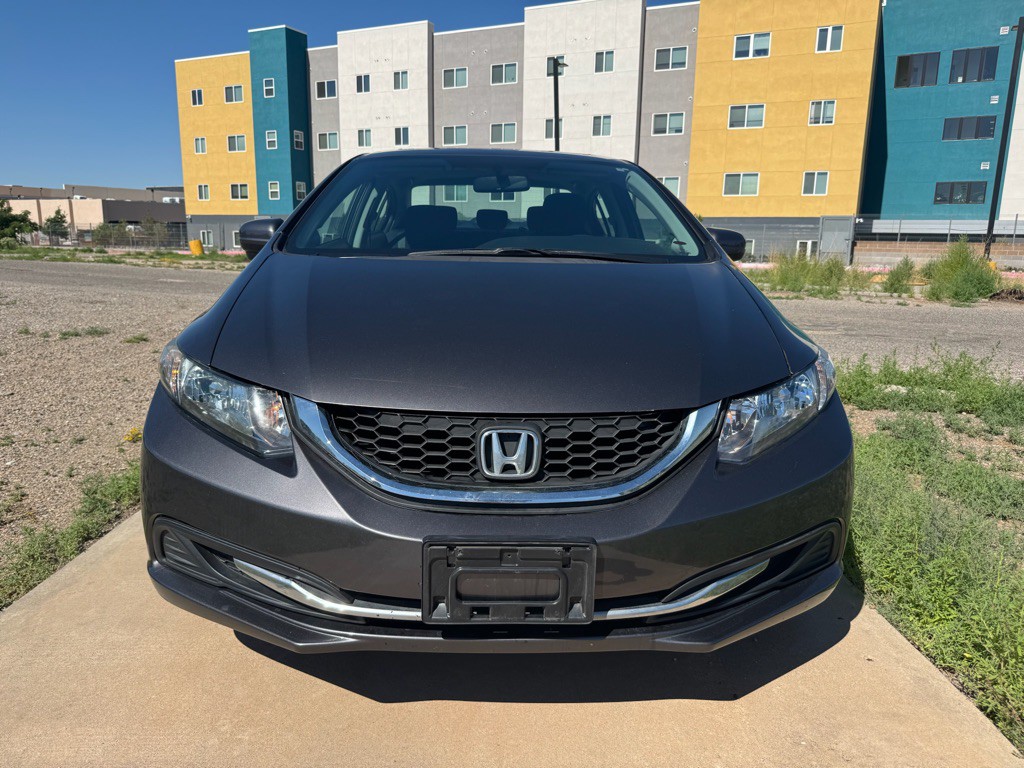 2014 Honda Civic Image 4