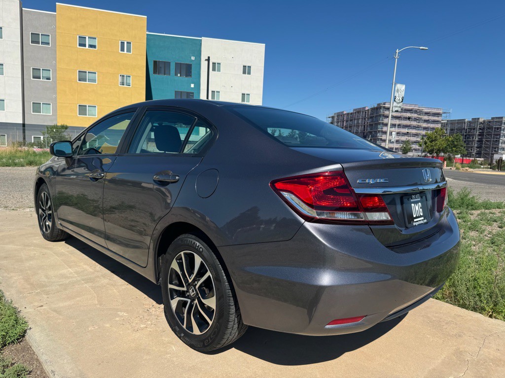 2014 Honda Civic Image 6